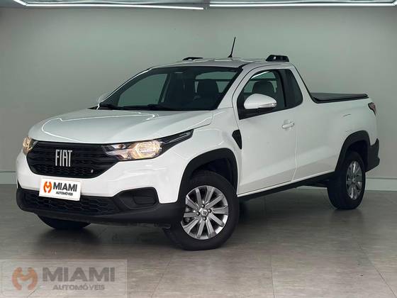 FIAT STRADA 1.3 FIREFLY FLEX FREEDOM CS MANUAL FIAT STRADA 1.3 FIREFLY FLEX FREEDOM CS MANUAL